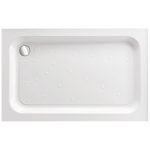 Just Trays Merlin 1100x700mm Rectangular Shower Tray