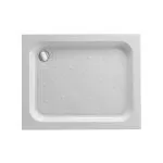 Just Trays Ultracast 1600x800mm Rectangular Shower Tray