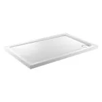 Just Trays Fusion 1600x700mm Rectangular Shower Tray