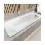 Kaldewei 309 Eurowa 1400x700mm Anti Slip Steel Bath