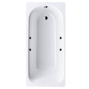 Kaldewei 310 Eurowa 1500x700mm Steel Bath with Grip Holes