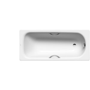 Kaldewei 310 Eurowa 1500x700mm Anti Slip Bath with Tap Holes & Grip Holes