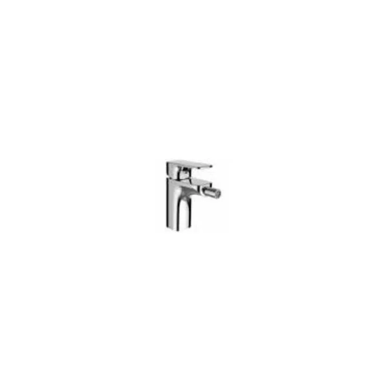 Laufen City Plus Bidet Mixer with Pop Up Waste