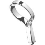 Methven Aio Aurajet Shower Handset Chrome