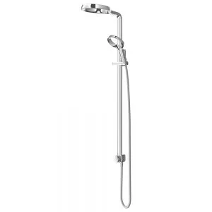 Methven Aurajet Aio Shower System Chrome