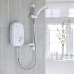 Mira Vigour Manual Power Shower