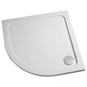 Mira Flight Safe Quadrant 900x900 0 Upstands Shower Tray