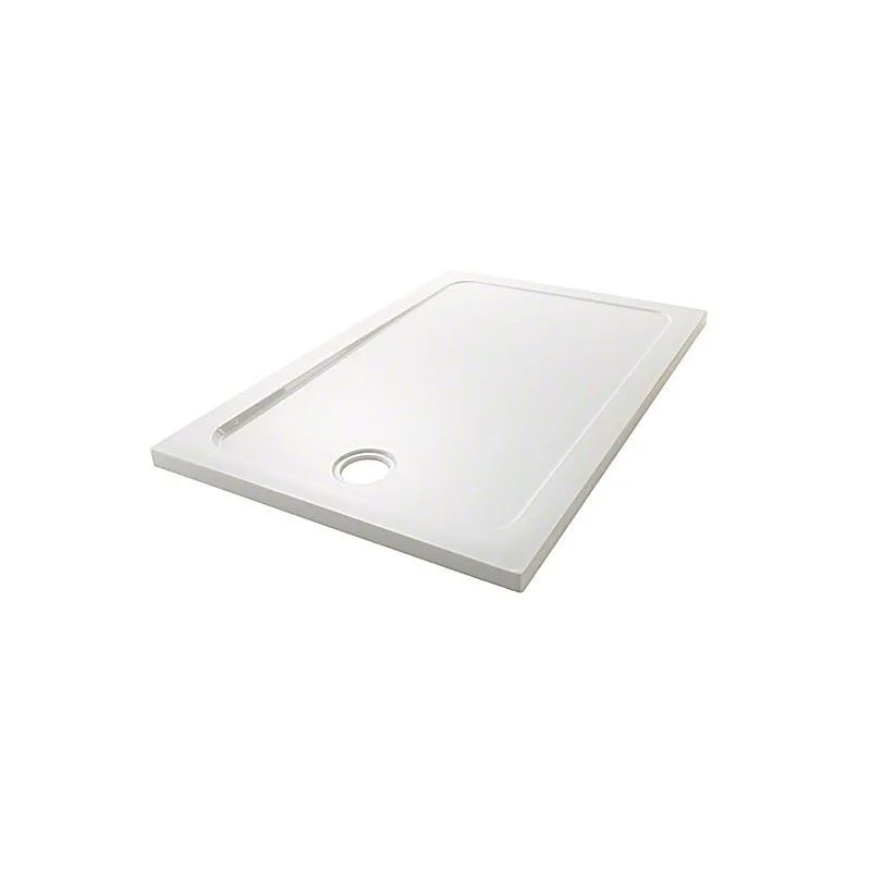 Mira Flight Low Rectangle 1600x700 0 Upstands Shower Tray