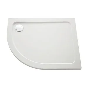 Mira Flight Low Quadrant 1000x800 0 Upstands RH Shower Tray