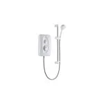 Mira Jump Multi-Fit Electric Shower 9.5kW White