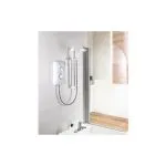 Mira Jump Multi-Fit Electric Shower 9.5kW White