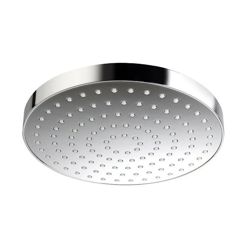 Mira Beat 250mm Overhead Shower Chrome