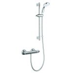 Mira Coda Pro EV Mixer Shower