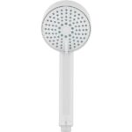 Mira Beat 110mm Four Spray Hand Shower White