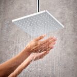 Mira Honesty 250mm Square Shower Head