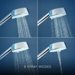 Mira Sport Max Dual Outlet 10.8kW Electric Shower White/Chrome