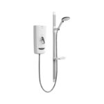 Mira Advance Flex 8.7kW Thermostatic Electric Shower