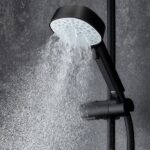 Mira Relate ERD Thermostatic Mixer Shower Matt Black