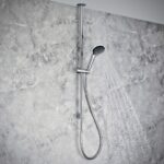 Mira Platinum Ceiling Fed Shower Kit