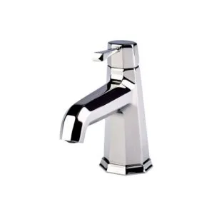 Perrin & Rowe Deco Single Lever Basin Mixer