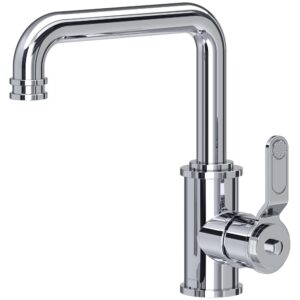 Perrin & Rowe Armstrong Single Lever Basin Mixer Chrome