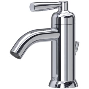 Perrin & Rowe Langbourn Single Lever Basin Mixer Chrome