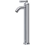 Perrin & Rowe Langbourn Tall Single Lever Basin Mixer Chrome