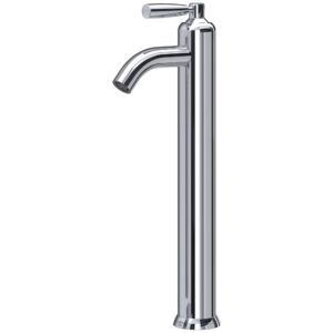 Perrin & Rowe Langbourn Tall Single Lever Basin Mixer Chrome