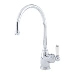 Perrin & Rowe Parthian Single Lever Sink Mixer