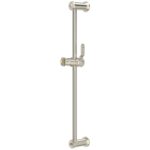 Perrin & Rowe Armstrong Sliding Rail Pewter