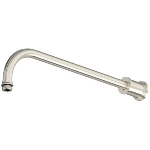 Perrin & Rowe Armstrong Shower Arm Pewter