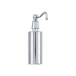 Perrin & Rowe Georgian Country Wall Mounted Soap Dispenser Chrome