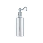 Perrin & Rowe Country Wall Soap Dispenser Nickel