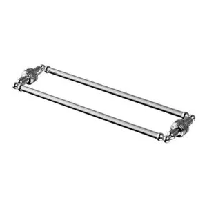 Perrin & Rowe Traditional 550mm Shower Door Rail