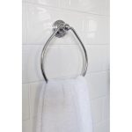 Perrin & Rowe 150mm Towel Ring Chrome