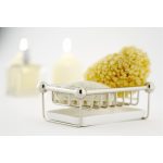 Perrin & Rowe Freestanding Soap Basket Nickel