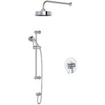 Perrin & Rowe Armstrong Shower Set 1 Chrome