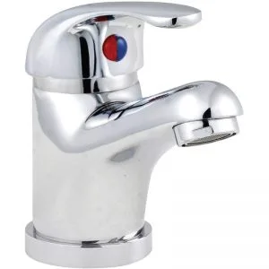 Nuie Eon Mono Basin Mixer with Waste