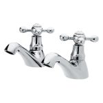 Nuie Viscount Bath Taps