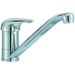 Prima 1.5B 965x500mm Stainless Steel Sink & Single Lever Tap Pack