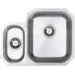 Prima 1.5B Undermount LHSB Sink Stainless Steel