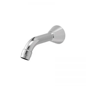 Rada SP T150 Wall Mounted Bath Spout Short