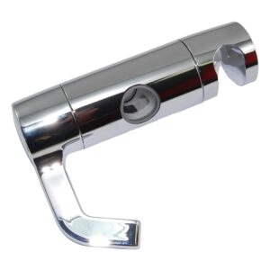 Rada Intelligent Care Shower Head Holder Chrome