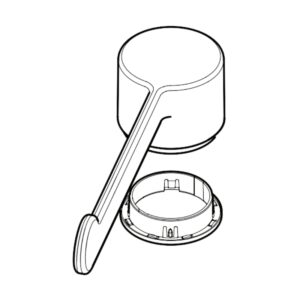 Rada Safetherm Lever & Bearing