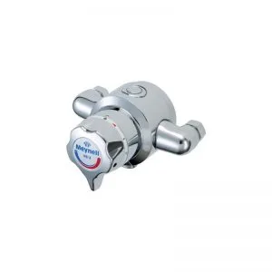 Rada Meynell V8/3 Single Sequential Thermostatic Mixing Valve