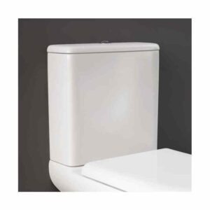 RAK Compact Close Coupled Dual Flush Cistern