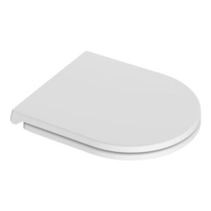 RAK Feeling Soft Close Toilet Seat & Cover Matt White