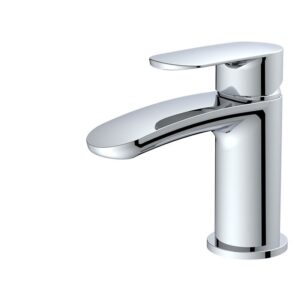 RAK Mercury Mono Basin Mixer Tap Chrome