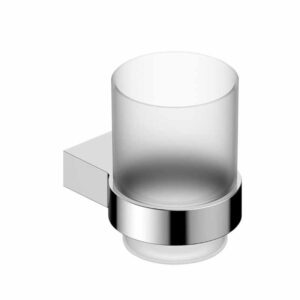 RAK Petit Round Tumbler Holder Chrome