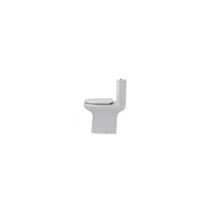 RAK Compact Extended Deluxe Rimless Full Access WC Pack